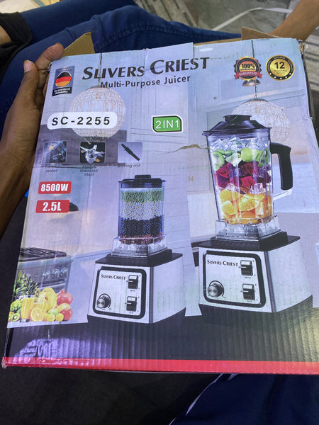 2in1 mult-purpose juicer Sc-2255