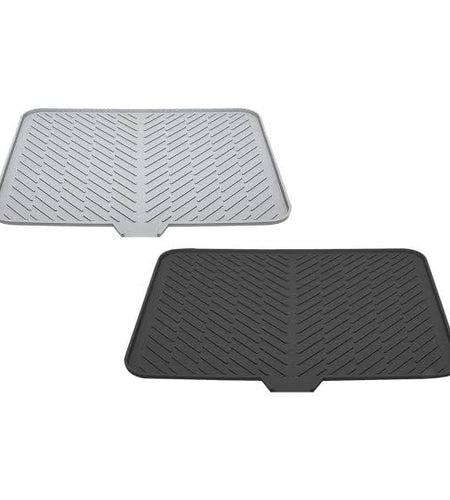 Silcon dish drying mat elfu 12
