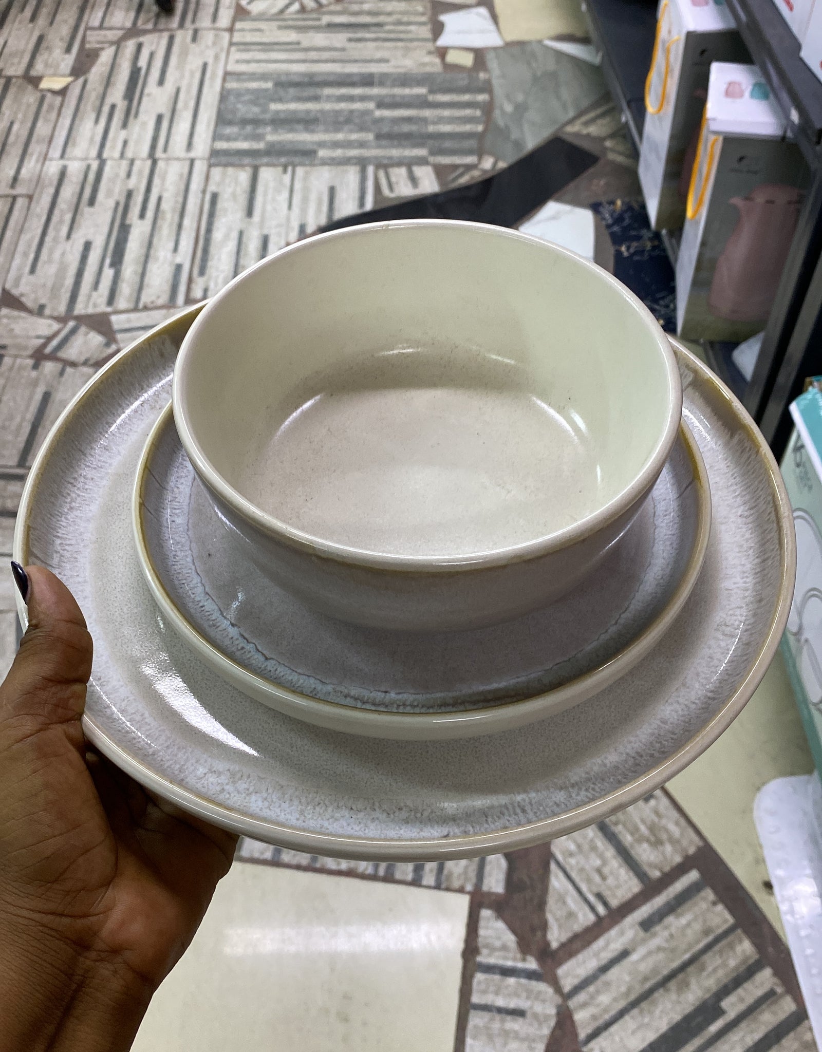 DINNER SET 16pc