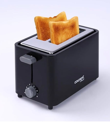 2 SLICER TOASTER