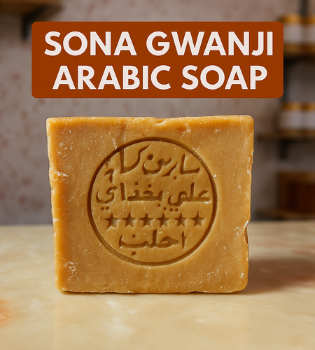 SONA GWANJI ARABIC SOAP