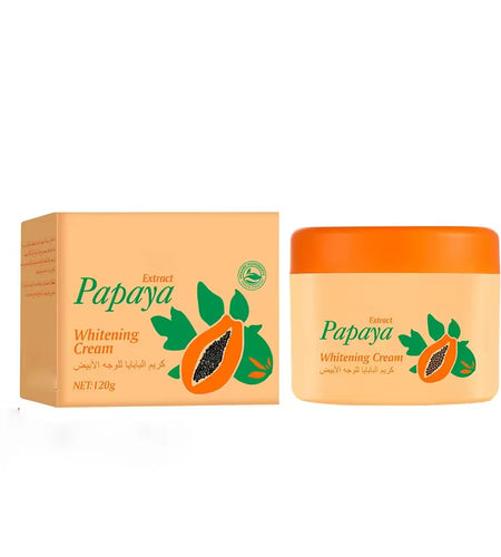 PAPAYA WHITENING CREAM 120g