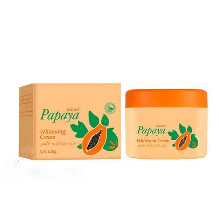 PAPAYA WHITENING CREAM 120g