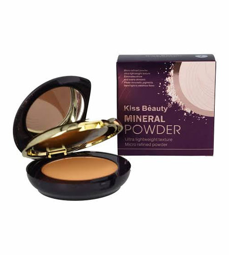 Kiss beauty Powder Cake 30g
