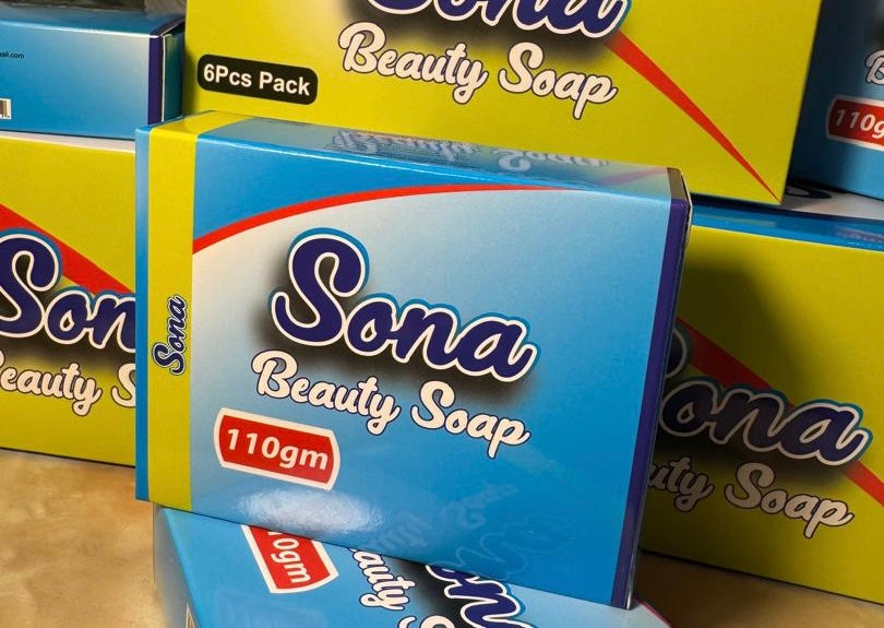 SONA BEAUTY SOAP 110gm