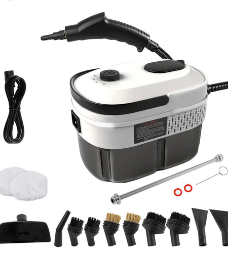 Portable steam cleaner