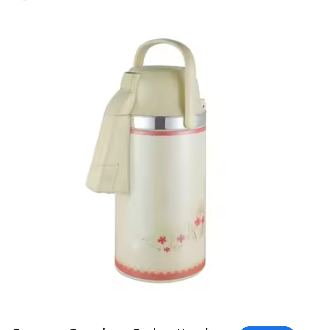VACCUM FLASK LITTLE DING 3L