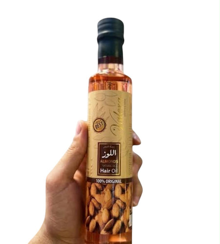 Ms wendy hair oil