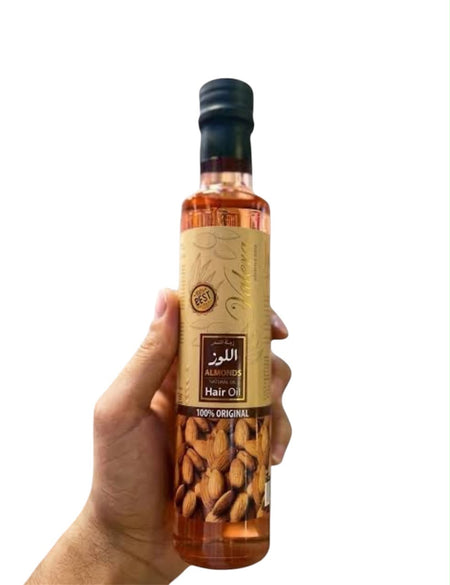 Ms wendy hair oil