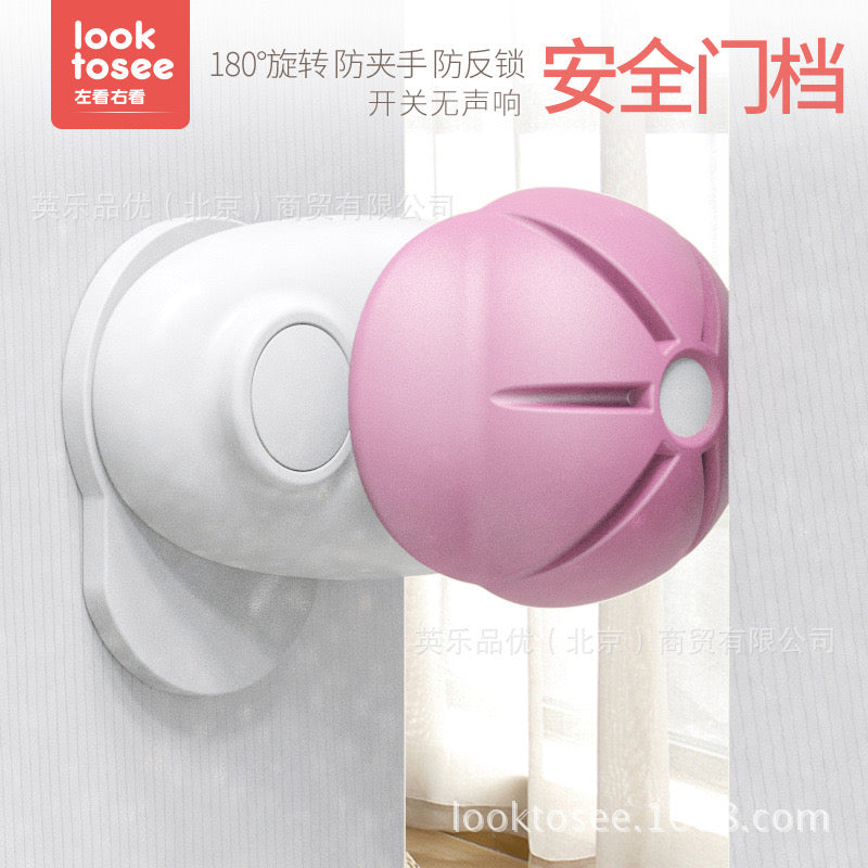 KIFAA CHA KUZUIA WATOTO WASIBANWE NA MLANGO