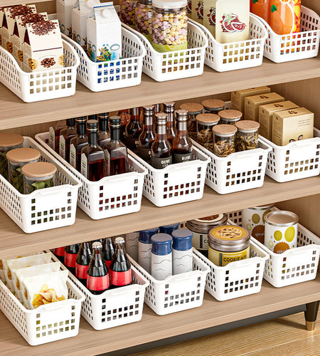 ORGANIZER STORAGE CONTAINER FORKITCHEN & HOME USE