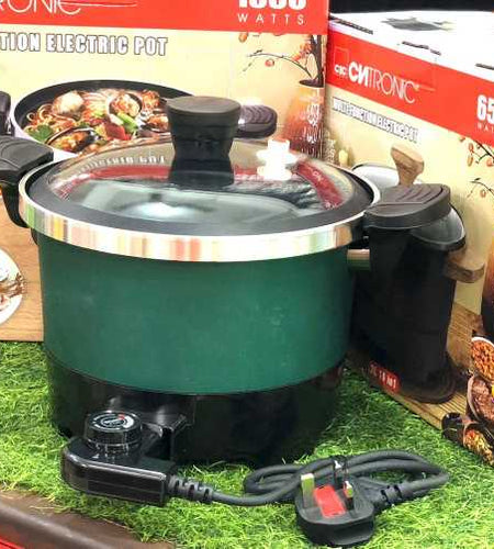 Muti-function electric pot