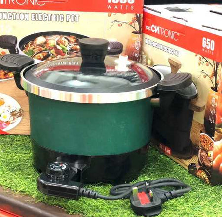 Muti-function electric pot