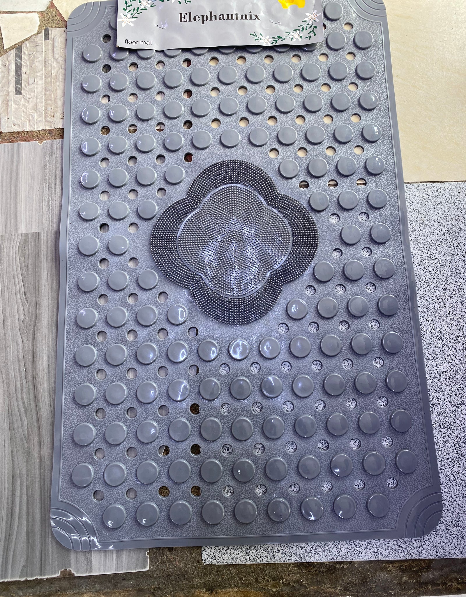 BATHROOM DOORMAT