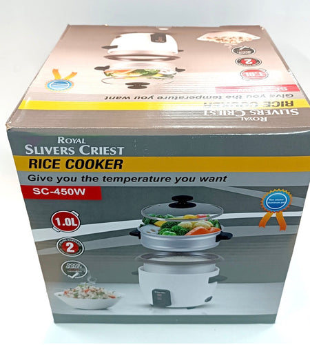 RICE COOKER