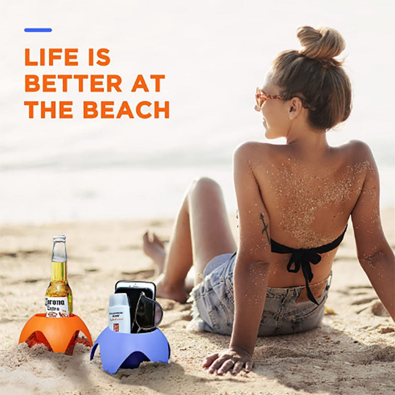 BEACH CUP HOLDER