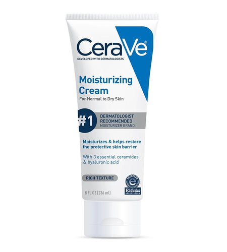 CeraVe moisturizing cream #1 256ml