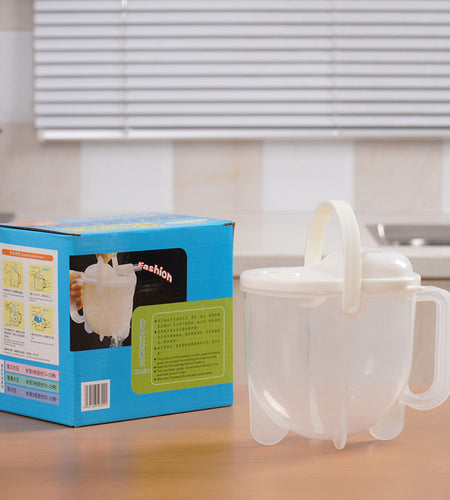 KIFAA CHA KUOSHEA CHAKULA