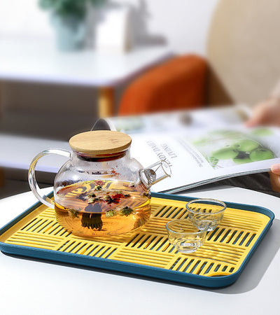 PLASTIC SERVING TREY