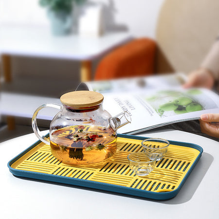 PLASTIC SERVING TREY