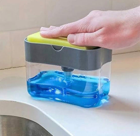 Soap pump