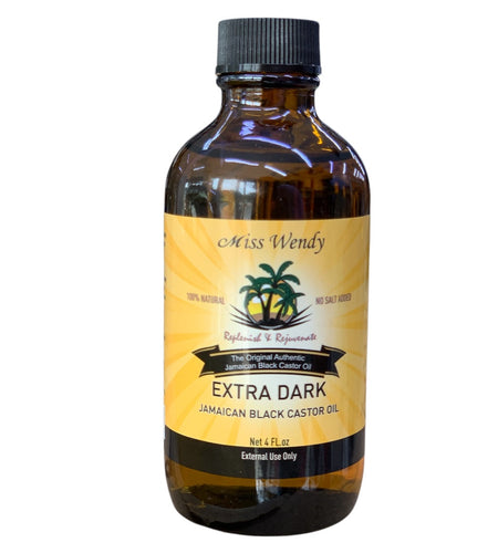 EXTRA DARK JAMAICAN BLACK CASTRO OIL Miss wendy