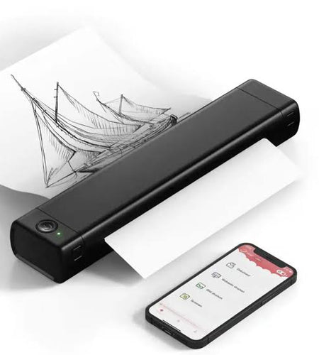 Portable printer