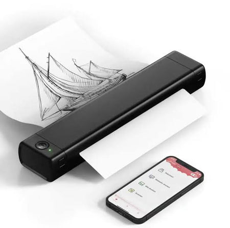 Portable printer