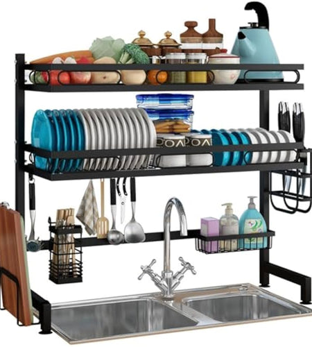 OVER SINK DISH DRAINER