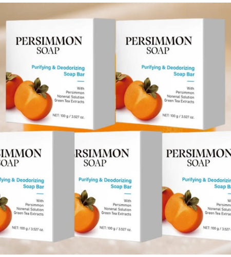 PERSIMMON SOAP