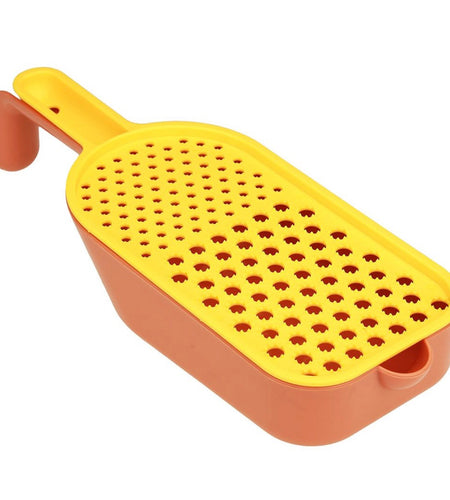 GRATER (kwaruzio la Carrot).