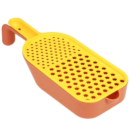 GRATER (kwaruzio la Carrot).