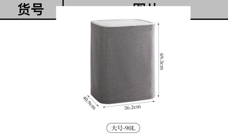 2 IN 1 LAUNDRY BUCKET