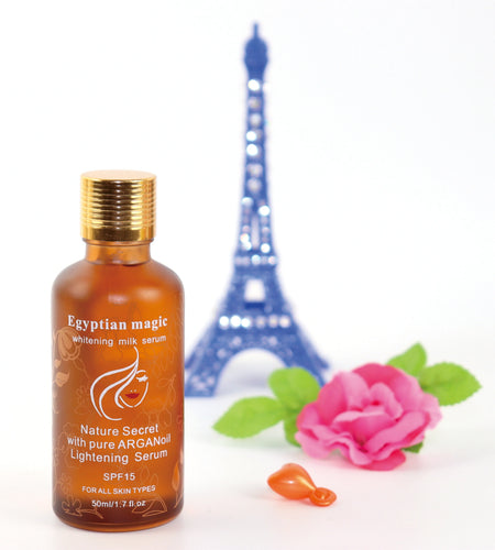 EGYPTIAN MAGIC whitening milk serum 50ml