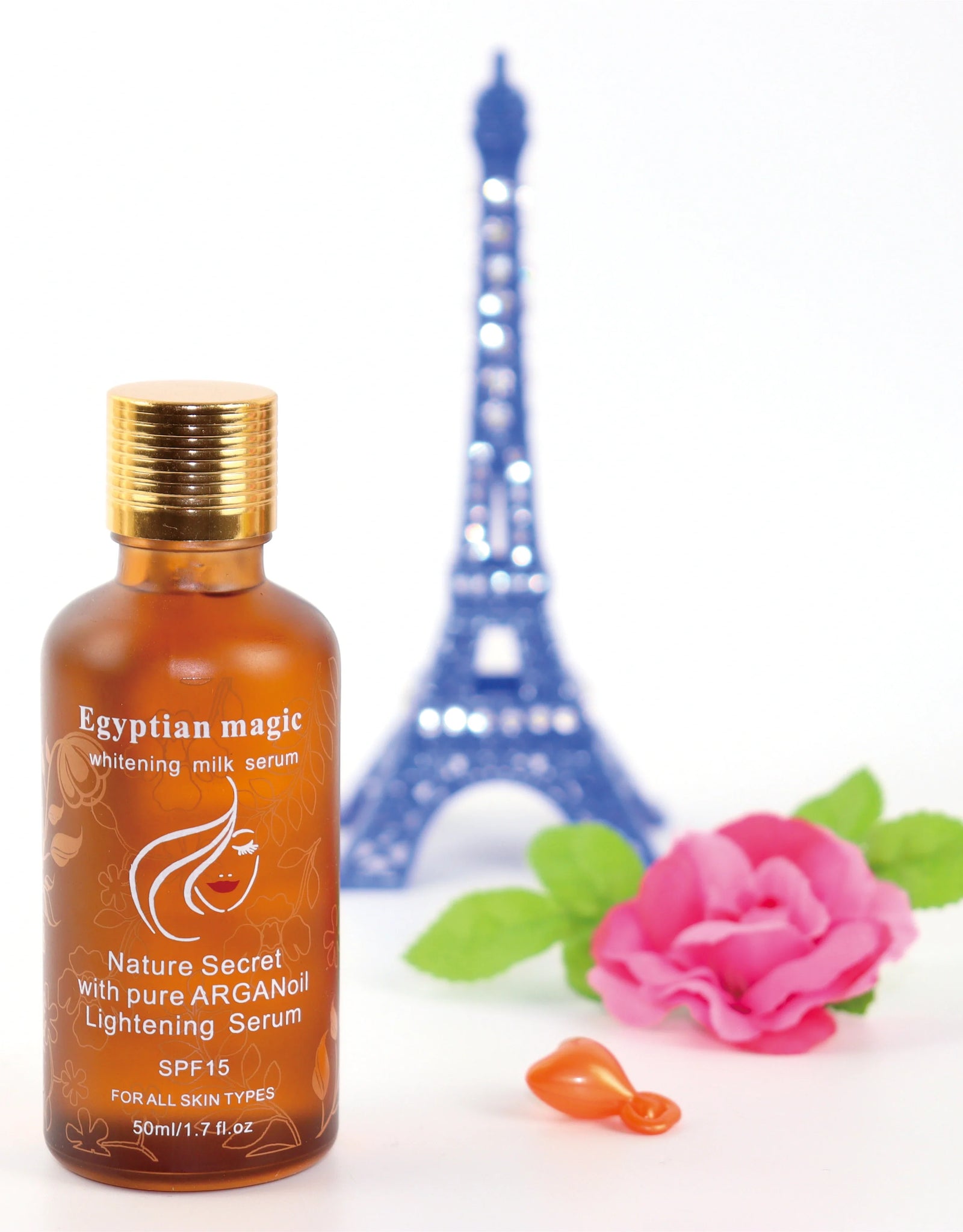 EGYPTIAN MAGIC whitening milk serum 50ml