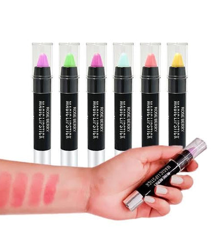 ROSE BERRY Magic lipstick