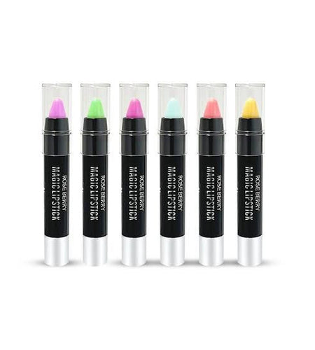 ROSE BERRY Magic lipstick