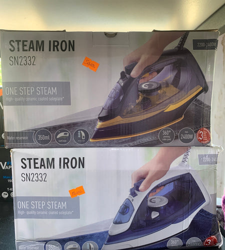 IRON BEST QUALITY( Mtumba)