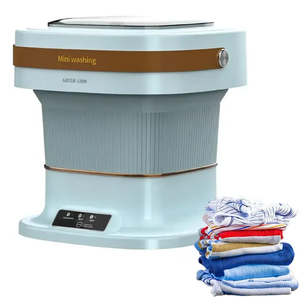 Portable min washing machine 8L Sc 7906A