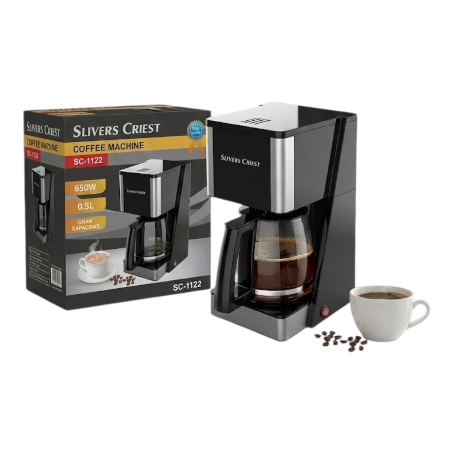 Coffee machine