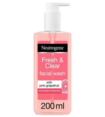 NEUTROGENA FRESH & CLEAR Face wash 200ml