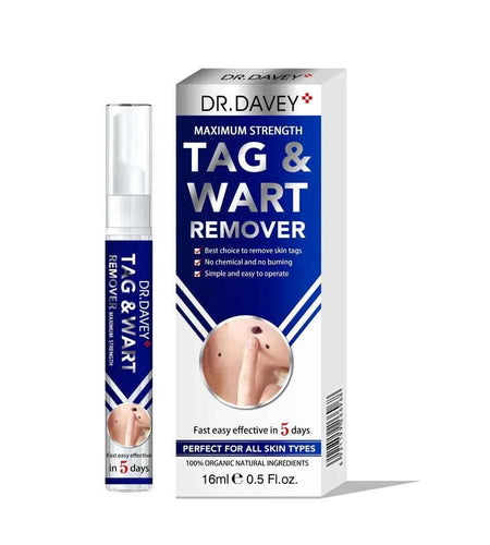 Dr. DAVEY TAG AND WART REMOVER 16ml