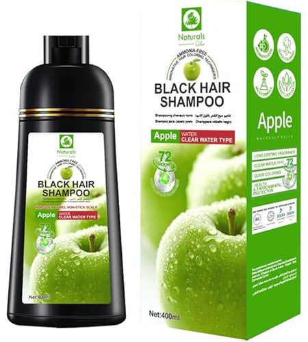ROUSHUN BLACK HAIR SHAMPOO420ml
