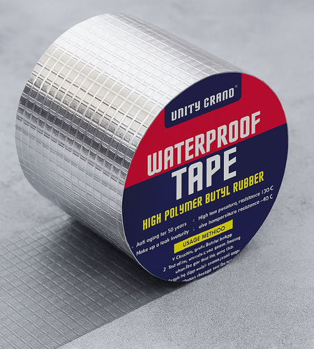 Waterproof tape(kuzibia bomba,bati,sink yaliyotoboka)