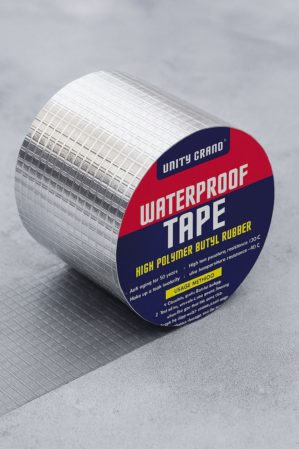 Waterproof tape(kuzibia bomba,bati,sink yaliyotoboka)