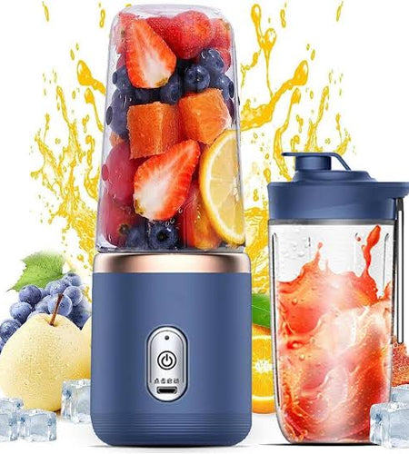 Small portable blenda 2in one