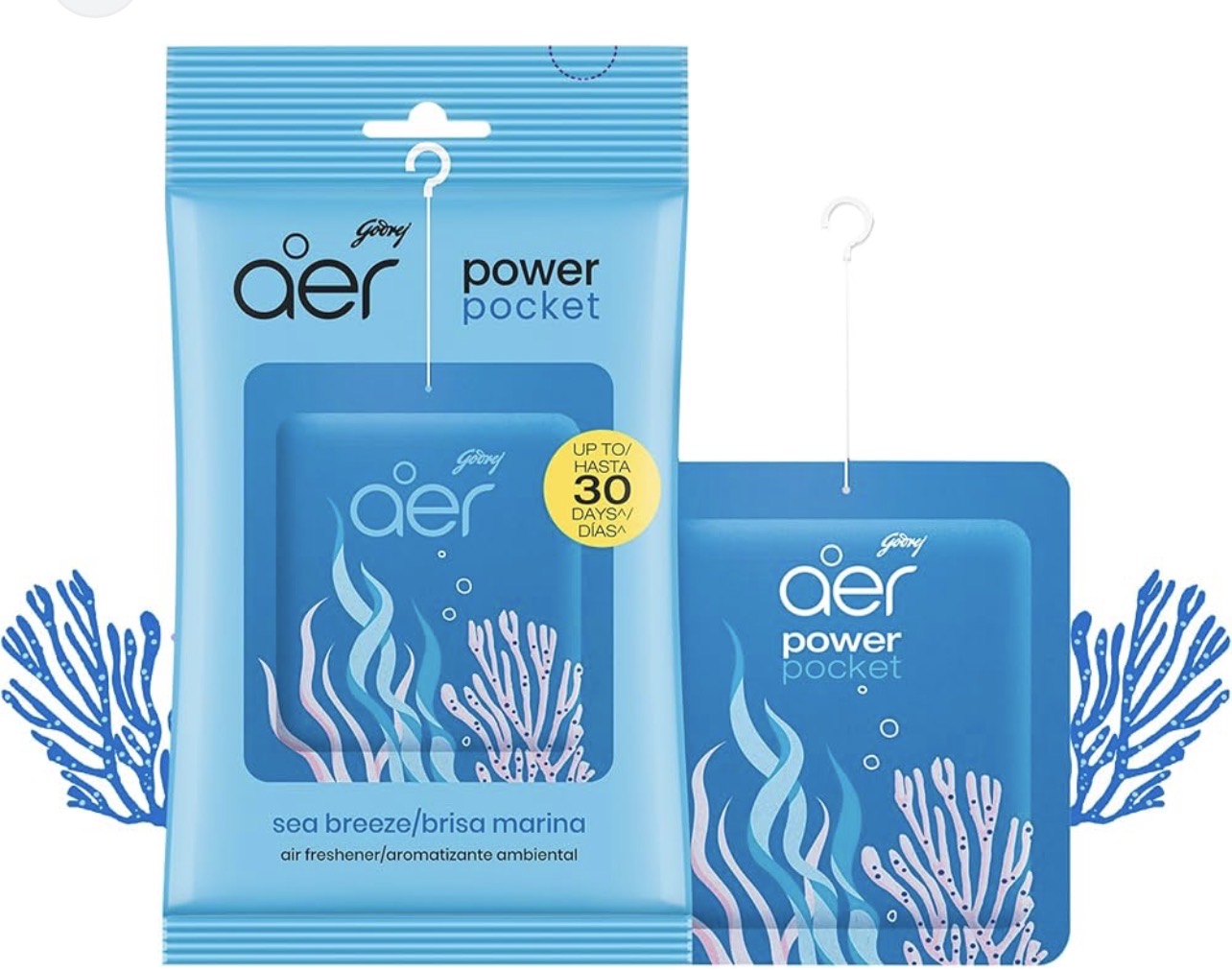 Aer bathroom freshner