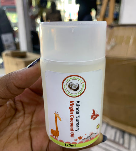 ALINDA NURSERY virgin coconut oil