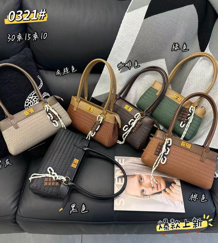 HANDBAG QUALITY 0321  New Fashion
