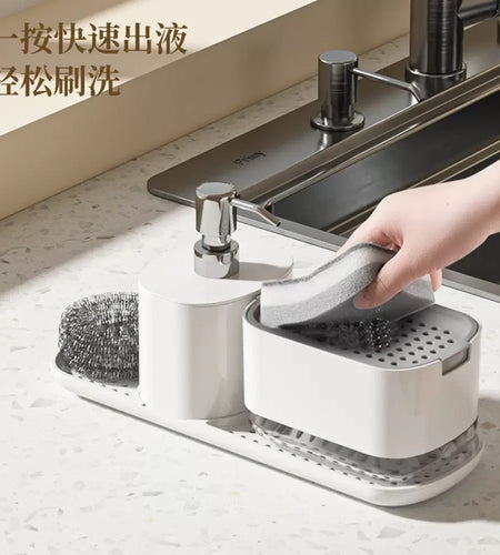 HYGENIC SOAP DISPENSER